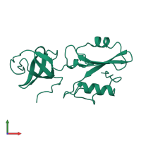 3D model of 2abl from PDBe
