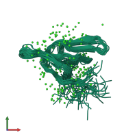 3D model of 2aih from PDBe