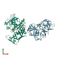 3D model of 2anl from PDBe