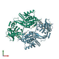 3D model of 2as0 from PDBe