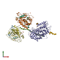 3D model of 2b5t from PDBe