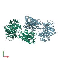 3D model of 2b8n from PDBe