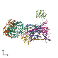 3D model of 2bcc from PDBe