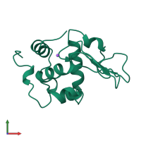 3D model of 2bqo from PDBe