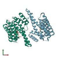 3D model of 2btp from PDBe