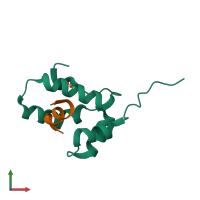 3D model of 2buo from PDBe