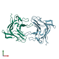 3D model of 2c24 from PDBe
