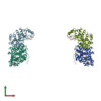 3D model of 2c6x from PDBe