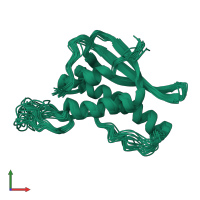 3D model of 2czo from PDBe