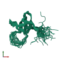 3D model of 2d8j from PDBe