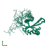 3D model of 2dny from PDBe