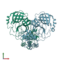 3D model of 2duc from PDBe