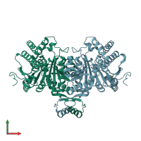 3D model of 2e0c from PDBe