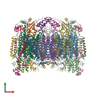 3D model of 2eil from PDBe