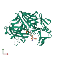 3D model of 2er9 from PDBe