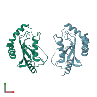 3D model of 2f4w from PDBe