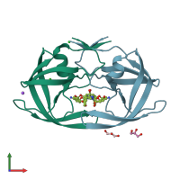 3D model of 2f81 from PDBe