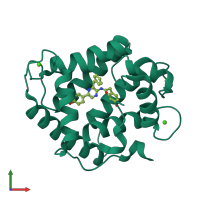 3D model of 2f8p from PDBe