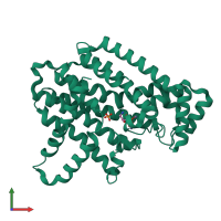 3D model of 2f92 from PDBe