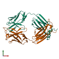 PDB 2fb4 structure summary ‹ Protein Data Bank in Europe (PDBe) ‹ EMBL-EBI