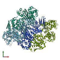 3D model of 2flo from PDBe