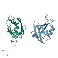 3D model of 2g2l from PDBe