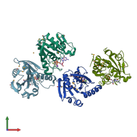 3D model of 2gj8 from PDBe