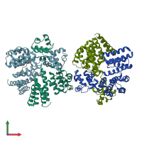 3D model of 2grl from PDBe