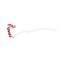 The deposited structure of PDB entry 2h3a contains 1 copy of CATH domain 1.10.1220.80 (Arc Repressor Mutant) in Antitoxin CcdA. Showing 1 copy in chain C [auth A].