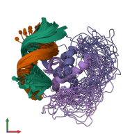 3D model of 2h3c from PDBe