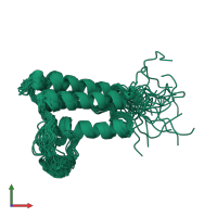 3D model of 2hgk from PDBe
