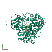 3D model of 2hi4 from PDBe