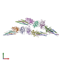 3D model of 2hod from PDBe