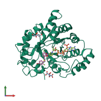 3D model of 2i16 from PDBe