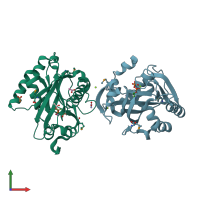 3D model of 2i6k from PDBe