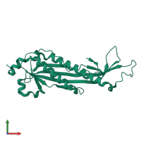 3D model of 2i9i from PDBe