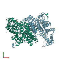 3D model of 2ibp from PDBe