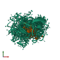 3D model of 2ihx from PDBe