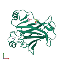 3D model of 2iom from PDBe