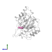 LIPOIC ACID in PDB entry 2iqd, assembly 1, side view.