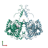 3D model of 2iqf from PDBe
