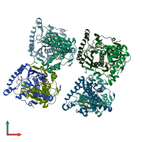 3D model of 2isk from PDBe