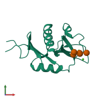 3D model of 2it5 from PDBe