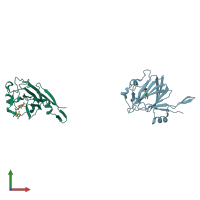 3D model of 2ixh from PDBe