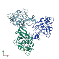 3D model of 2j5z from PDBe