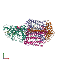 3D model of 2jbl from PDBe