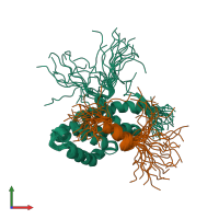 3D model of 2jmx from PDBe
