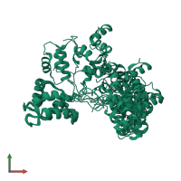 3D model of 2jnf from PDBe