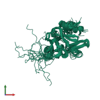 3D model of 2jv0 from PDBe