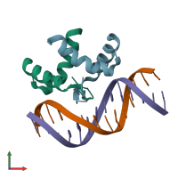 3D model of 2jxi from PDBe